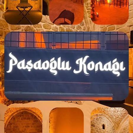 Pasaoglu Konagi & Boutique Hotel Mardin Kültér fotó