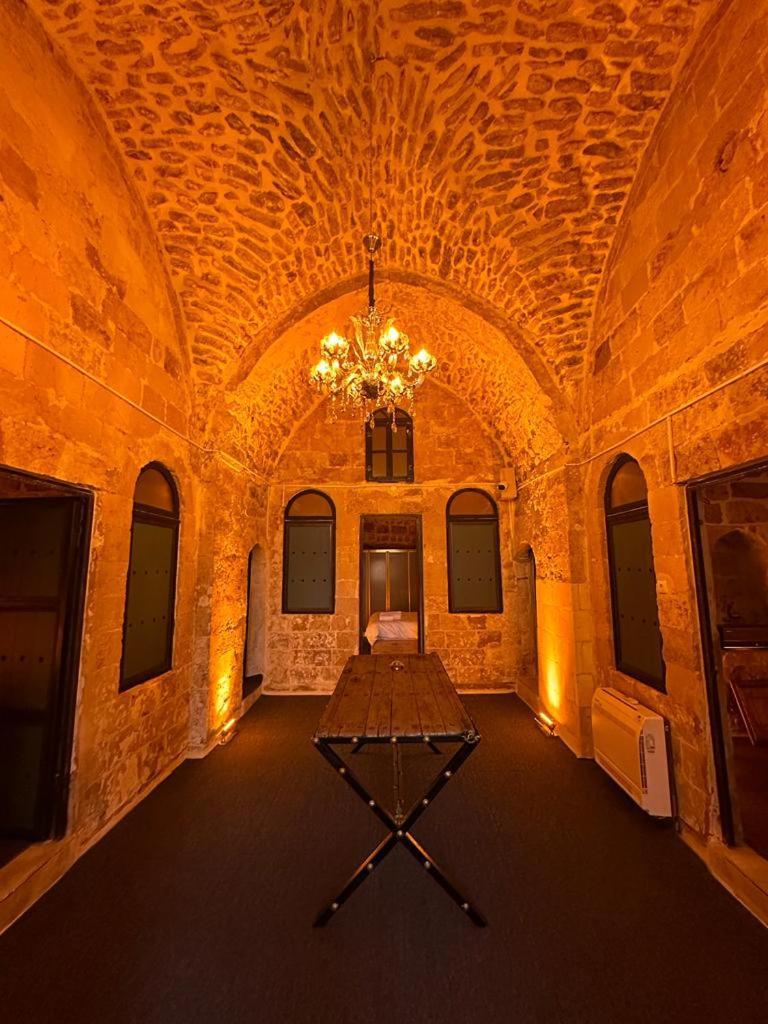 Pasaoglu Konagi & Boutique Hotel Mardin Kültér fotó