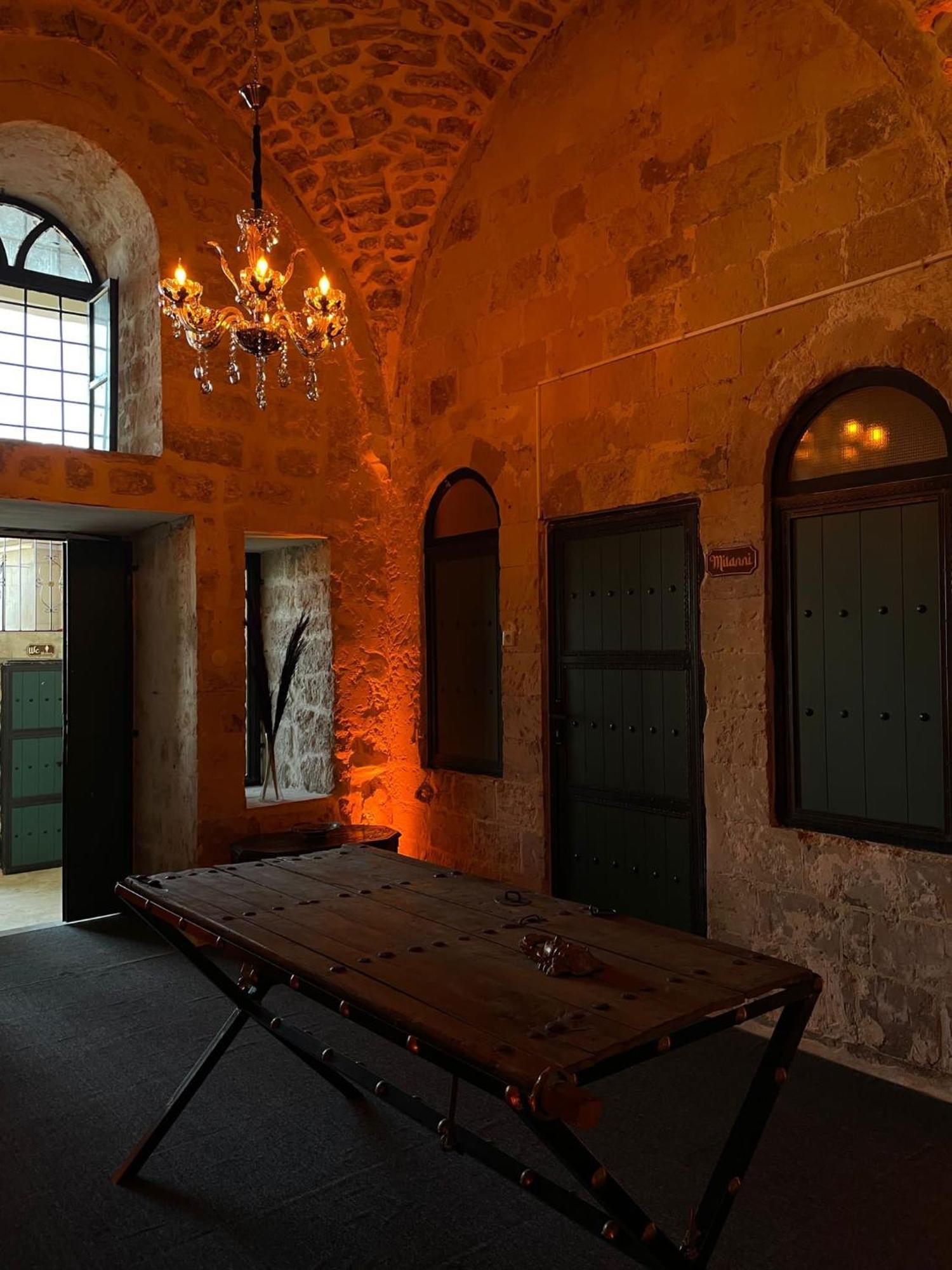 Pasaoglu Konagi & Boutique Hotel Mardin Kültér fotó