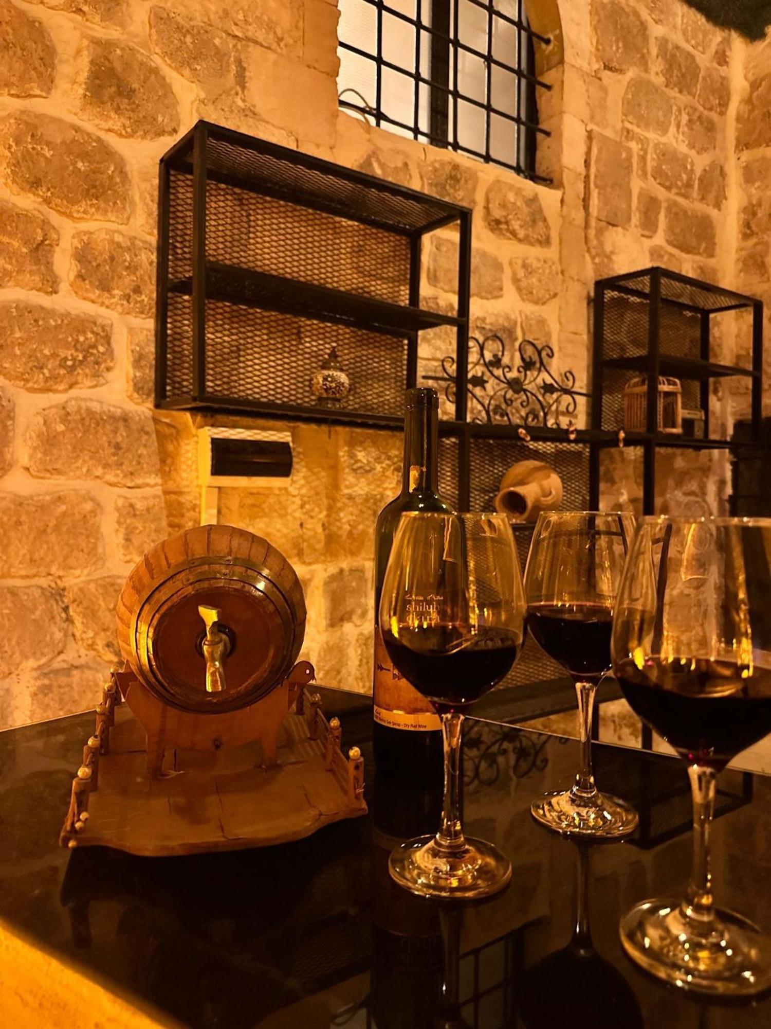 Pasaoglu Konagi & Boutique Hotel Mardin Kültér fotó